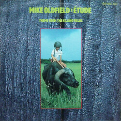 Mike Oldfield Étude (Theme From The Killing Fields) USED VINYL 7INCH 45 RPM SINGLE