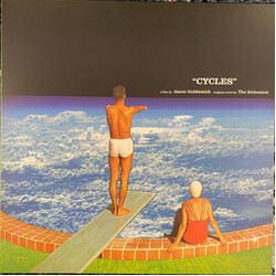 Alchemist Cycles USED VINYL 12INCH EP LIMITED EDITION NUMBERED