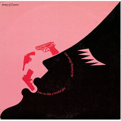 Army Of Lovers Love Me Like A Loaded Gun (The Vietcong House Mix) USED VINYL 7INCH SINGLE