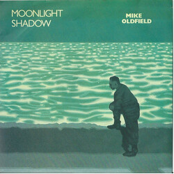 Mike Oldfield Moonlight Shadow USED VINYL 7INCH 45 RPM SINGLE