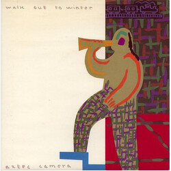 Aztec Camera Walk Out To Winter USED VINYL 7INCH 45 RPM SINGLE
