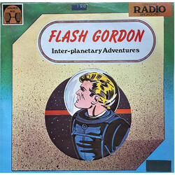 Unknown Artist The Interplanetary Adventures Of Flash Gordon Vinyl LP USED