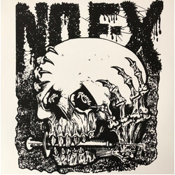 NOFX Maximum Rocknroll Vinyl LP USED