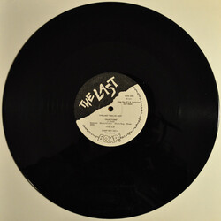 The Last Objections / Be-Bop-A-Lula USED VINYL 45 RPM 12INCH PROMO SINGLE