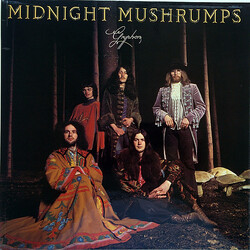 Gryphon Midnight Mushrumps Vinyl LP USED