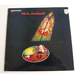 Gracious This Is...Gracious!! Vinyl LP USED