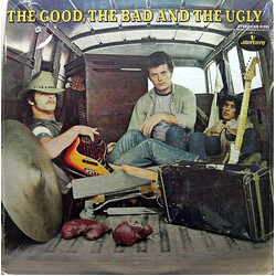 The Good, The Bad & The Ugly The Good, The Bad & The Ugly Vinyl LP USED