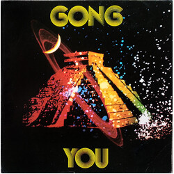 Gong You Vinyl LP USED
