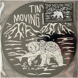 Tiny Moving Parts For The Sake Of Brevity / Fish Bowl USED VINYL 7INCH 45 RPM SINGLE SIDED LIMITED EDITION