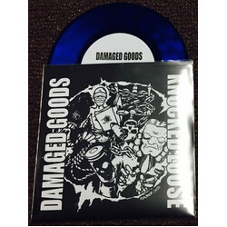 Damaged Goods (6) / Knocked Loose Split USED VINYL 7INCH EP