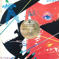 Ashford & Simpson One More Try / Tried, Tested & Found True USED VINYL 12INCH 45 RPM LIMITED EDITION