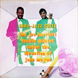 The Joe Harriott Double Quintet / John Mayer (2) Indo-Jazz Suite Vinyl LP USED
