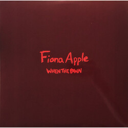 Fiona Apple When The Pawn Vinyl LP USED