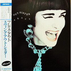 Swing Out Sister Breakout USED VINYL 12INCH