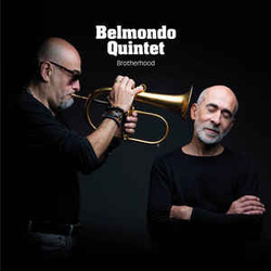 Belmondo Quintet Brotherhood Vinyl LP USED
