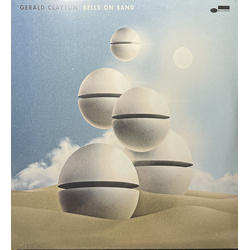 Gerald Clayton Bells On Sand Vinyl LP USED
