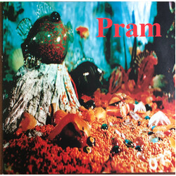 Pram Sargasso Sea Vinyl LP USED