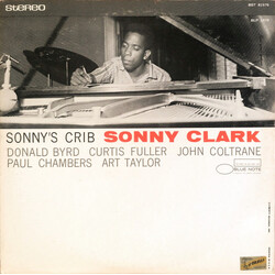 Sonny Clark Sonny's Crib Vinyl LP USED