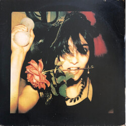Public Image Limited The Flowers Of Romance Vinyl LP USED
