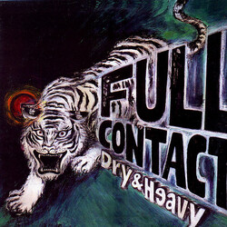 Dry & Heavy Full Contact Vinyl LP USED