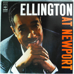 Duke Ellington And His Orchestra Ellington At Newport Vinyl LP USED