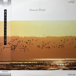 Toshiyuki Watanabe Paused Wind Vinyl LP USED