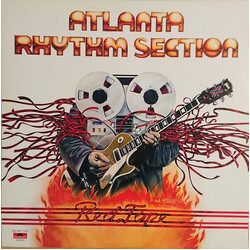 Atlanta Rhythm Section Red Tape Vinyl LP USED