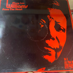 Mary Lou Williams From The Heart Vinyl LP USED
