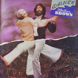 Arthur Brown Dance Vinyl LP USED