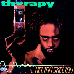Heltah Skeltah Therapy USED VINYL 12INCH 33 S RPM