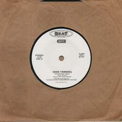 Gene Townsel I'm Walking Away / There's No Use In Hiding USED VINYL 7INCH 45 RPM