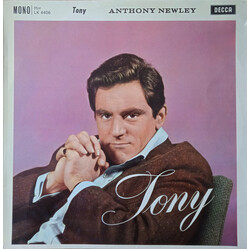 Anthony Newley Tony Vinyl LP USED