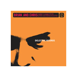Brian_and_Chris Palimpsest USED VINYL 12INCH