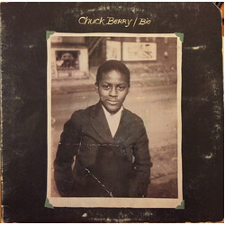 Chuck Berry Bio Vinyl LP USED