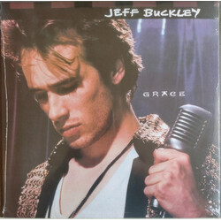 Jeff Buckley Grace Vinyl LP USED