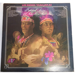 Los Indios Tabajaras Secret Love - All-Time Film Favorites Vinyl LP USED
