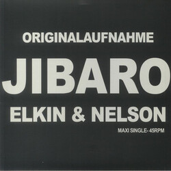 Elkin & Nelson Jibaro USED VINYL 12INCH 45 RPM REISSUE REMASTERED