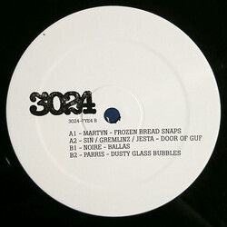 Various 3024 FYE4 USED VINYL 12INCH 33 S RPM EP