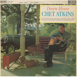 Chet Atkins Down Home Vinyl LP USED
