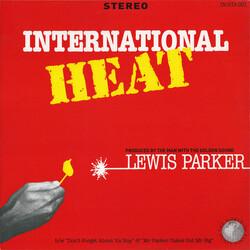 Lewis Parker International Heat USED VINYL 12INCH