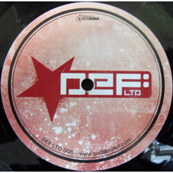 Stu C4C / Loxy / Perpetuum Oblivious / The League USED VINYL 12INCH 45 RPM