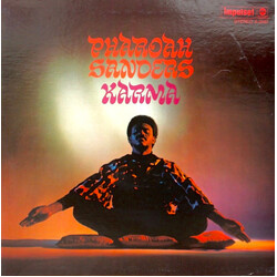Pharoah Sanders Karma Vinyl LP USED