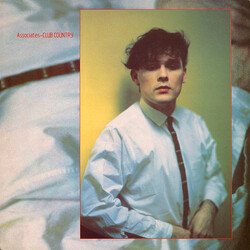 The Associates Club Country USED VINYL 12INCH 45 RPM SINGLE