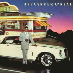 Alexander O'Neal Alexander O'Neal Vinyl LP USED