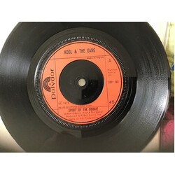 Kool & The Gang Spirit Of The Boogie / Get Down With The Boogie USED VINYL 7INCH 45 RPM SINGLE