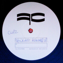 Clipz Thinking Forward / Vertigo USED VINYL 12INCH PROMO