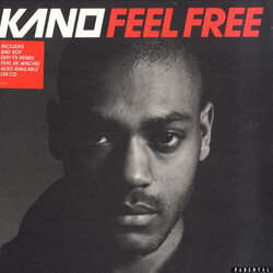 Kano (4) Feel Free USED VINYL 12INCH