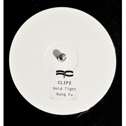 Clipz Hold Tight / Kung Fu USED VINYL 12INCH WHITE LABEL