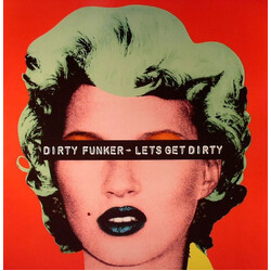 Dirty Funker Let's Get Dirty USED VINYL 12INCH