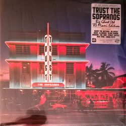 Big Ghost LTD Trust The Sopranos '83 Miami Edition Vinyl LP USED
